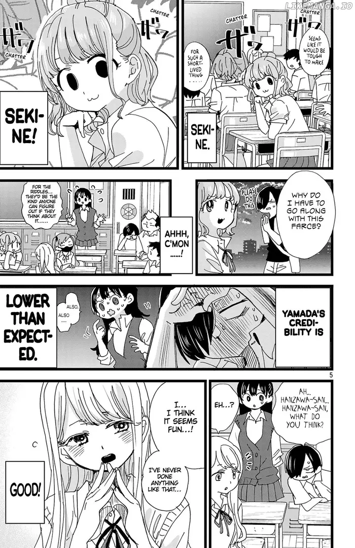 The Dangers in My Heart Chapter 152 image 06_optimized